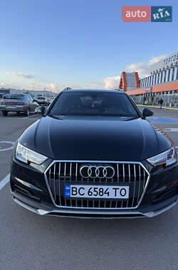 Универсал Audi A4 Allroad 2016 в Львове