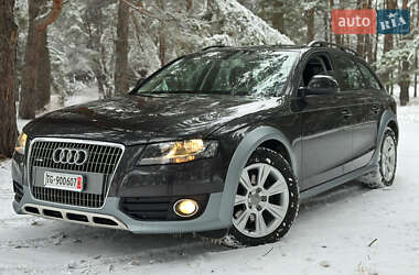 Универсал Audi A4 Allroad 2010 в Каменском