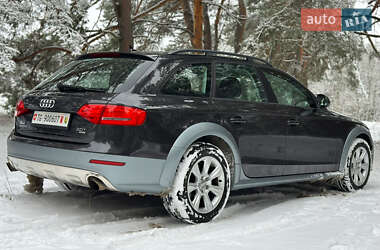 Универсал Audi A4 Allroad 2010 в Каменском