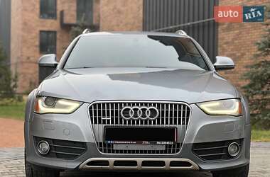 Универсал Audi A4 Allroad 2014 в Хмельницком