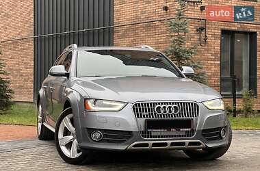 Универсал Audi A4 Allroad 2014 в Хмельницком