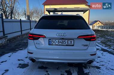 Универсал Audi A4 Allroad 2017 в Тернополе