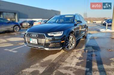 Универсал Audi A4 Allroad 2016 в Ирпене