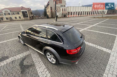 Универсал Audi A4 Allroad 2012 в Хусте