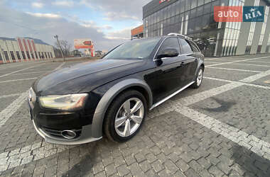 Универсал Audi A4 Allroad 2012 в Хусте