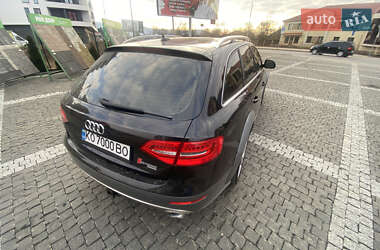 Універсал Audi A4 Allroad 2012 в Хусті