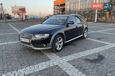 Универсал Audi A4 Allroad 2012 в Хусте