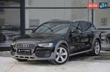 Универсал Audi A4 Allroad 2014 в Харькове