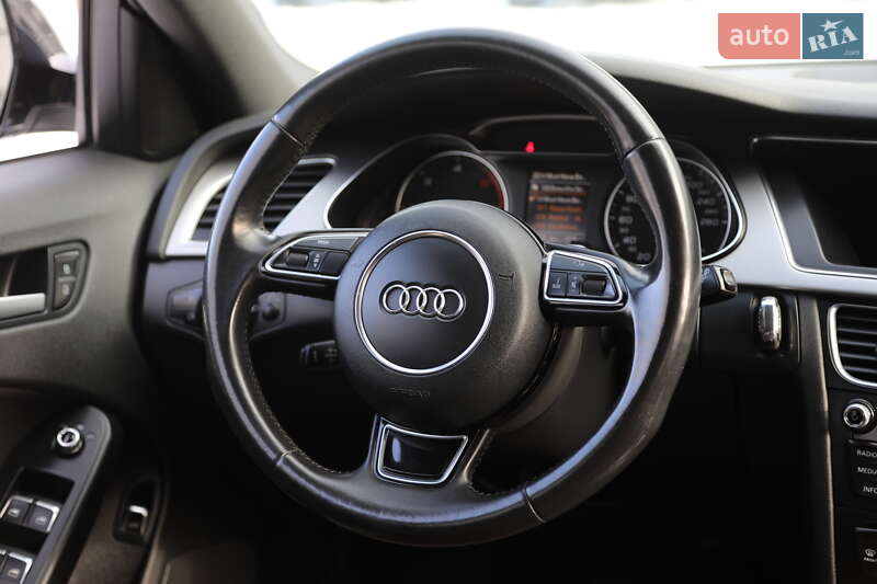 Универсал Audi A4 Allroad 2014 в Харькове