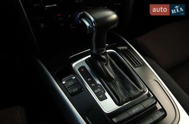 Универсал Audi A4 Allroad 2014 в 