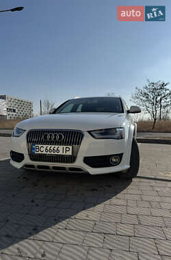 Универсал Audi A4 Allroad 2013 в Львове