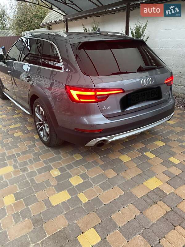 Універсал Audi A4 Allroad 2017 в Чернігові