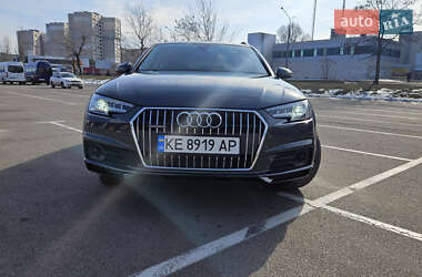 Универсал Audi A4 Allroad 2017 в 