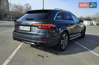 Универсал Audi A4 Allroad 2017 в 