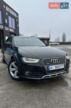 Універсал Audi A4 Allroad 2012 в Баришівка