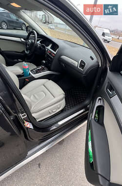 Универсал Audi A4 Allroad 2010 в 