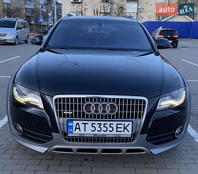 Audi A4 Allroad 2010