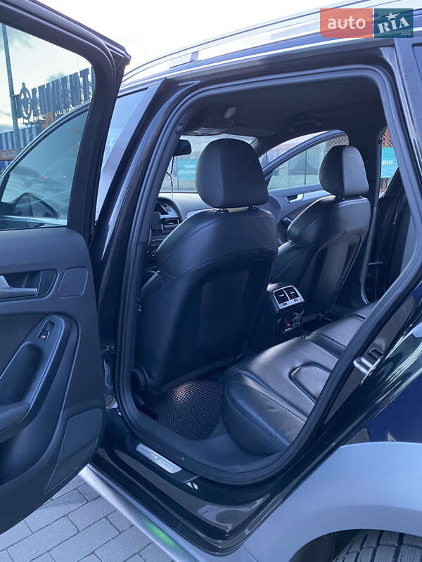 Универсал Audi A4 Allroad 2010 в Ивано-Франковске