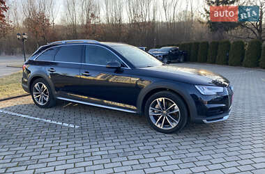 Універсал Audi A4 Allroad 2016 в Львові