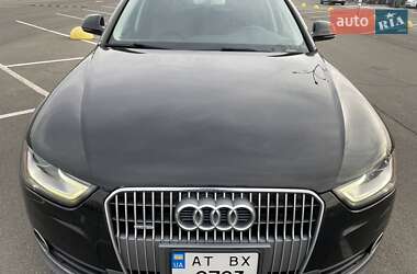 Універсал Audi A4 Allroad 2014 в Києві