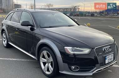 Універсал Audi A4 Allroad 2014 в Києві