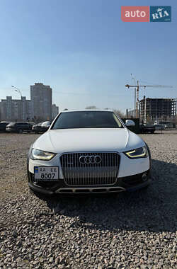 Универсал Audi A4 Allroad 2012 в Киеве