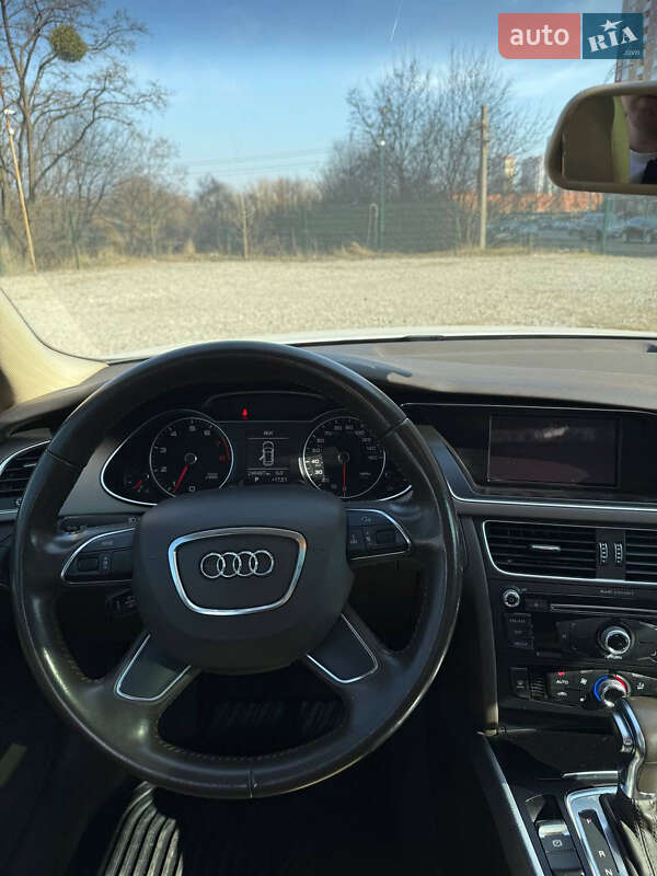 Универсал Audi A4 Allroad 2012 в Киеве
