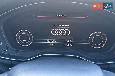 Универсал Audi A4 Allroad 2016 в 