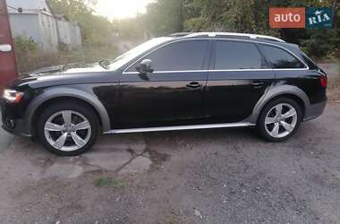 Универсал Audi A4 Allroad 2012 в Кременчуге