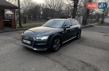 Универсал Audi A4 Allroad 2016 в 