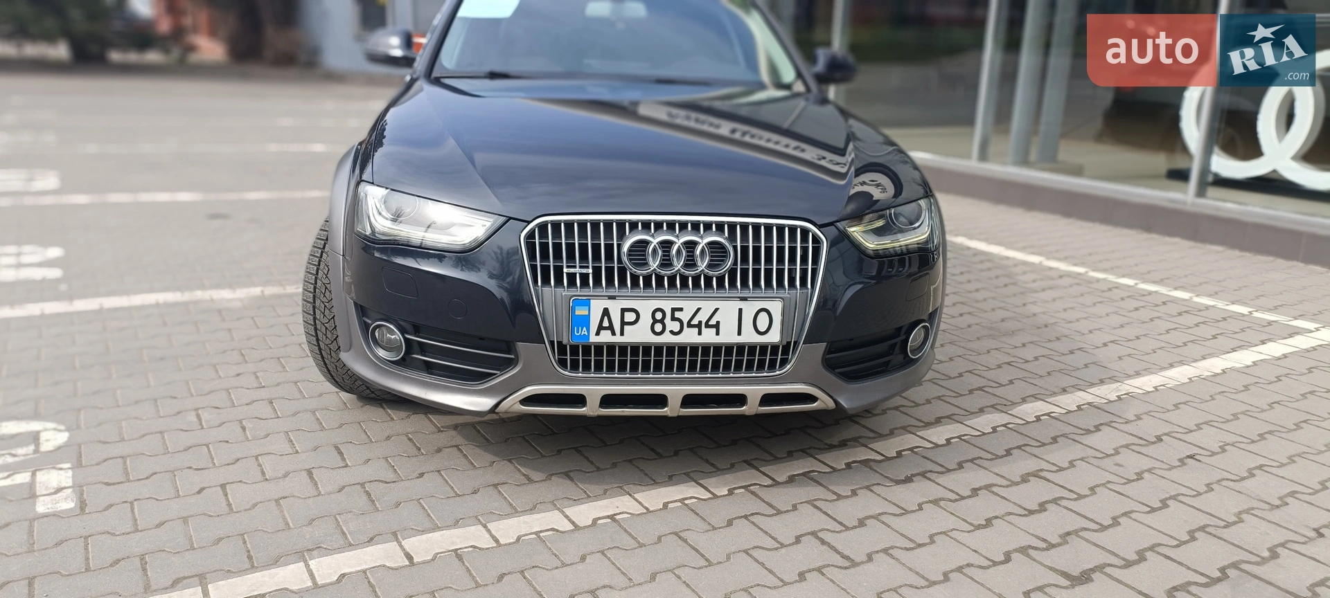 2015 Audi A4 allroad - мініатюра 6