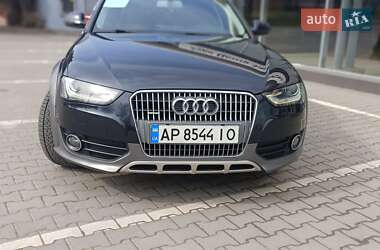 Универсал Audi A4 Allroad 2015 в 