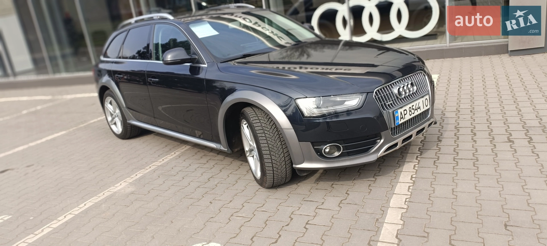 2015 Audi A4 allroad - мініатюра 3