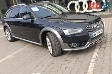 Универсал Audi A4 Allroad 2015 в 
