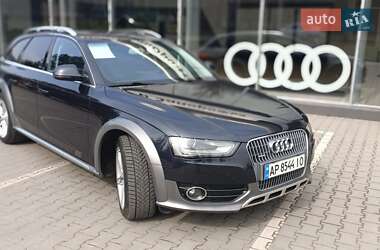 Универсал Audi A4 Allroad 2015 в 