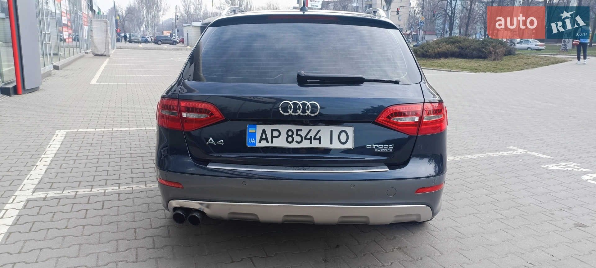 2015 Audi A4 allroad - мініатюра 33