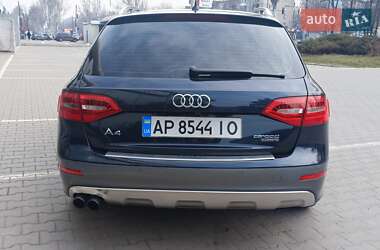 Универсал Audi A4 Allroad 2015 в 