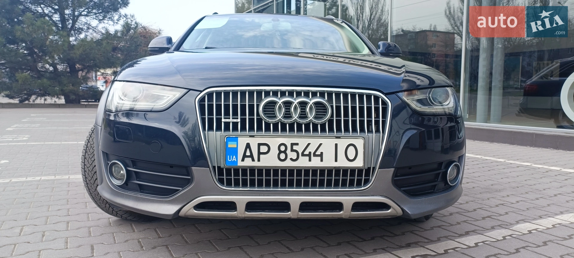 2015 Audi A4 allroad - мініатюра 4