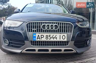 Универсал Audi A4 Allroad 2015 в 
