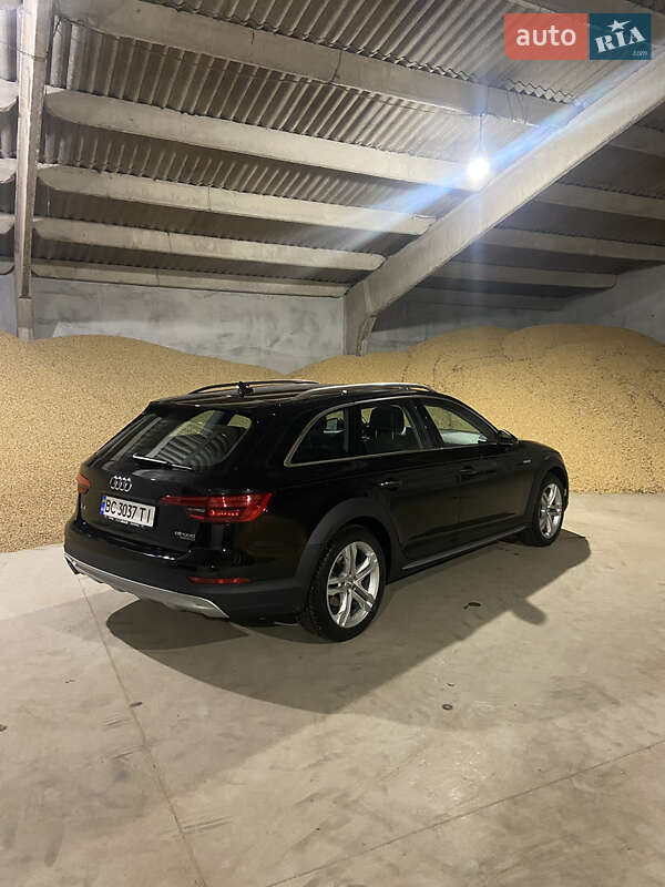 Универсал Audi A4 Allroad 2016 в Николаеве