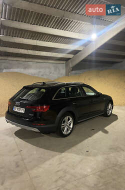 Универсал Audi A4 Allroad 2016 в 