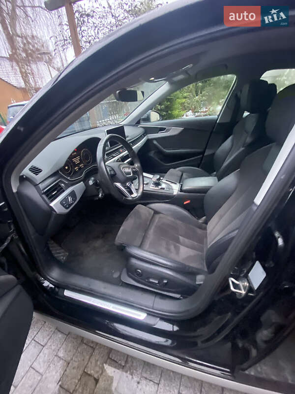 Универсал Audi A4 Allroad 2016 в Николаеве