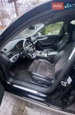 Универсал Audi A4 Allroad 2016 в 