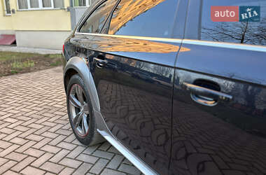 Универсал Audi A4 Allroad 2013 в 