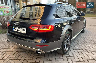 Универсал Audi A4 Allroad 2013 в 