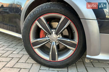 Универсал Audi A4 Allroad 2013 в 