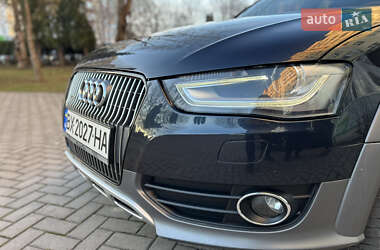Универсал Audi A4 Allroad 2013 в 