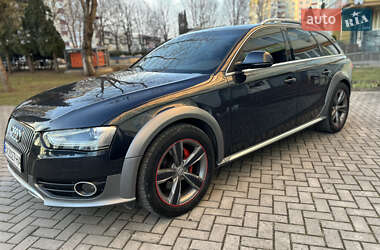Универсал Audi A4 Allroad 2013 в 