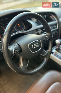 Универсал Audi A4 Allroad 2013 в 