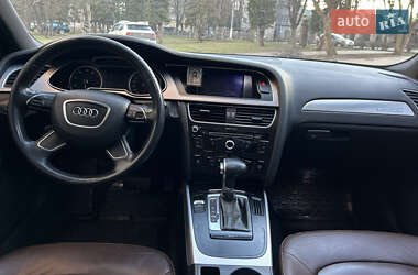 Универсал Audi A4 Allroad 2013 в 
